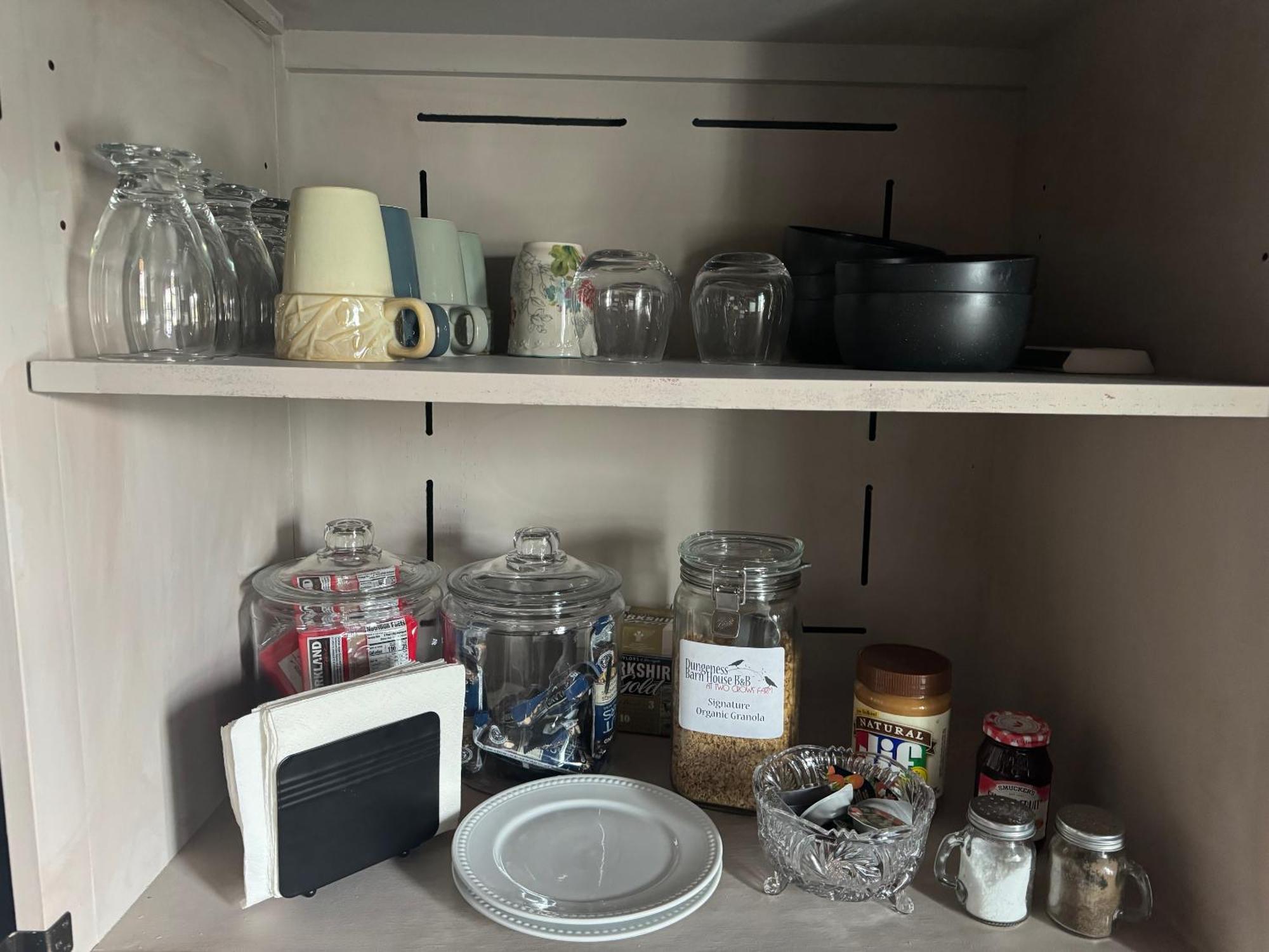 Dungeness Barn House Bed And Breakfast At Two Crows Farm Sequim Esterno foto